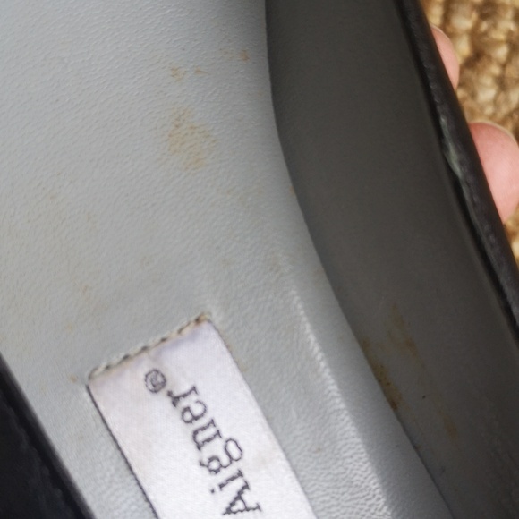 Etienne Aigner leather pumps - Picture 12 of 13